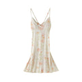 Váy Mặc Nhà Floral Lounge Dress