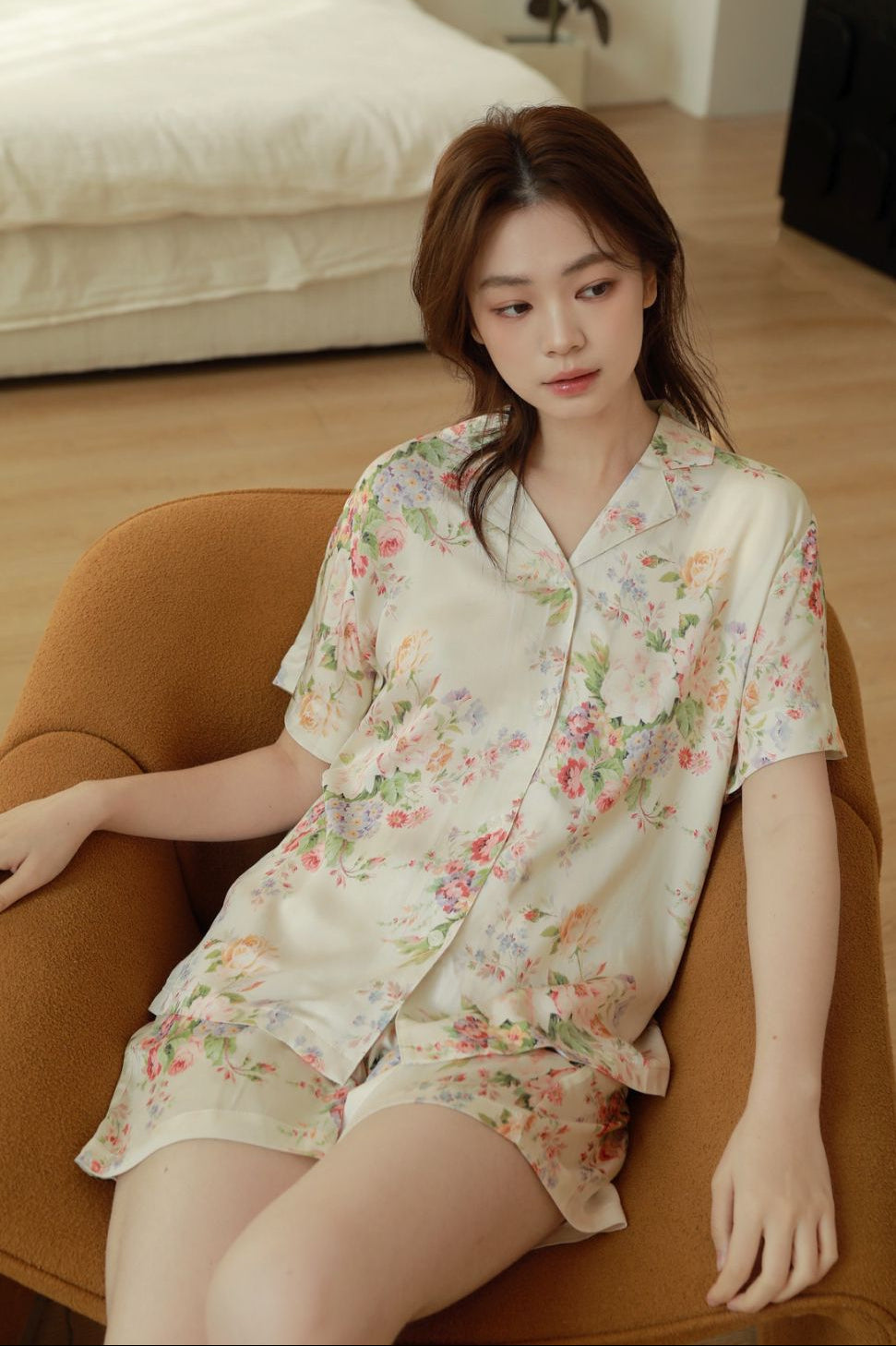Bộ Pyjama Mặc Nhà Garden Bloom