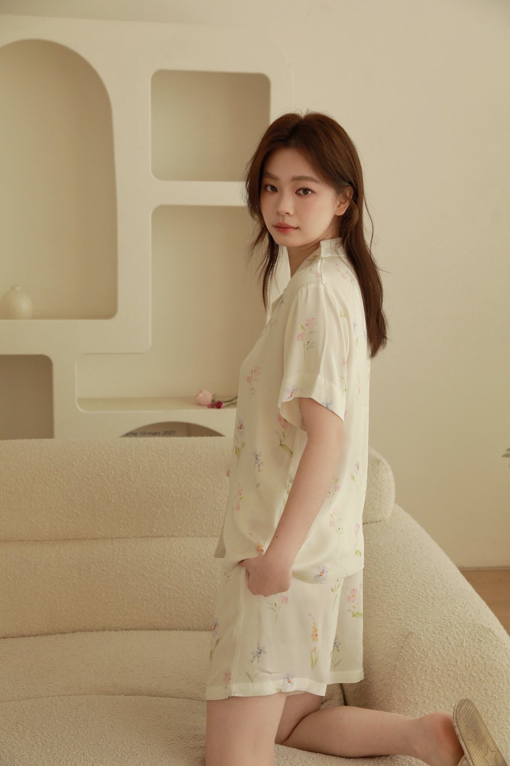 Bộ Pyjama Mặc Nhà Morning Bloom