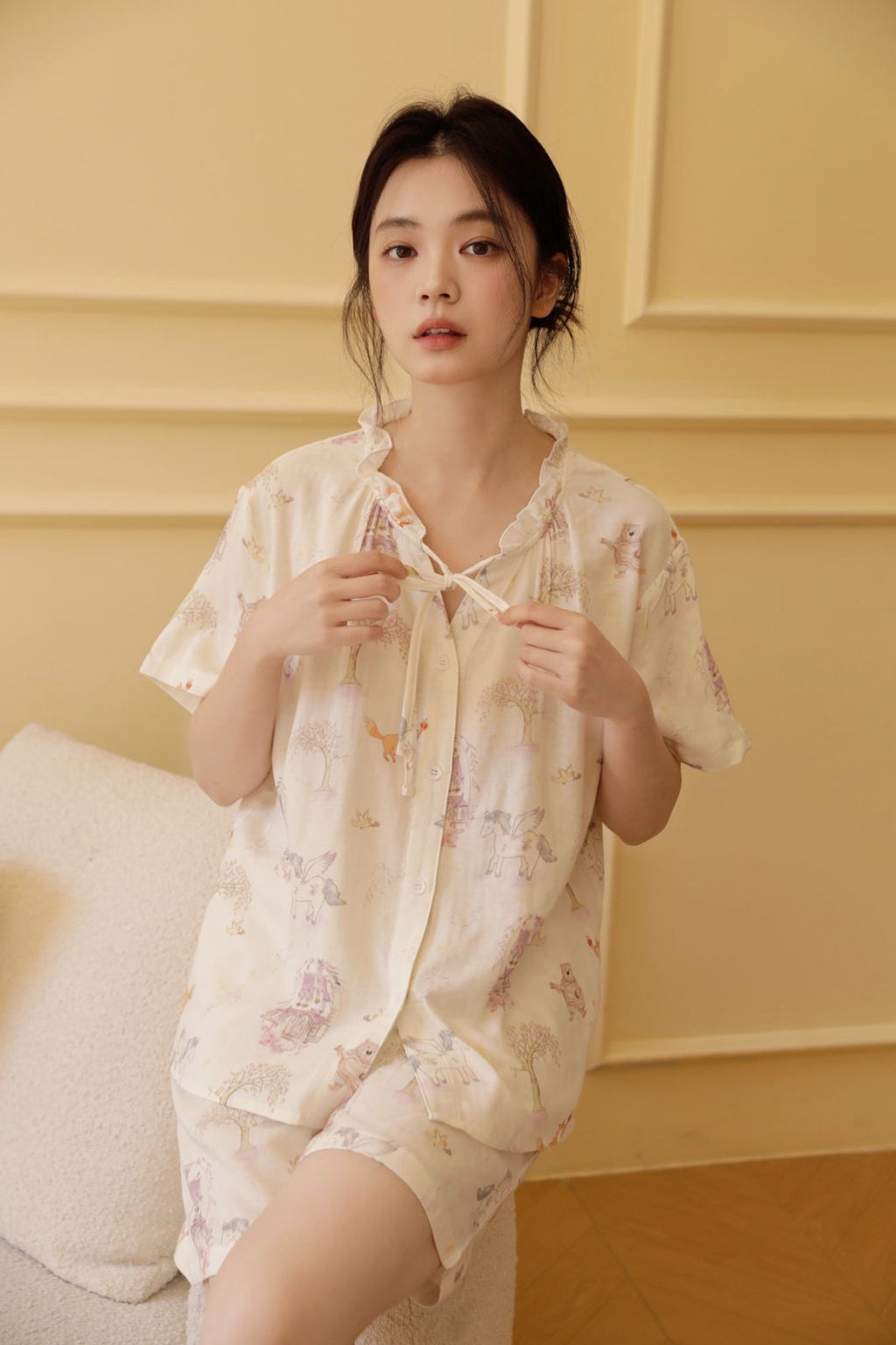 Bộ Pyjama Mặc Nhà Fairy Tale Lounge PJs