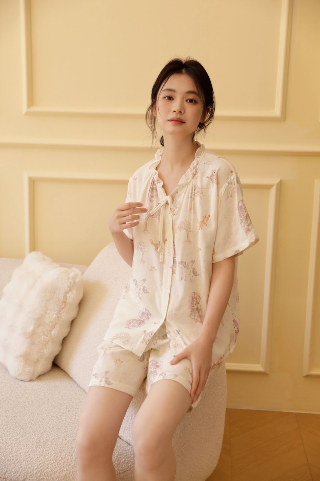 Bộ Pyjama Mặc Nhà Fairy Tale Lounge PJs