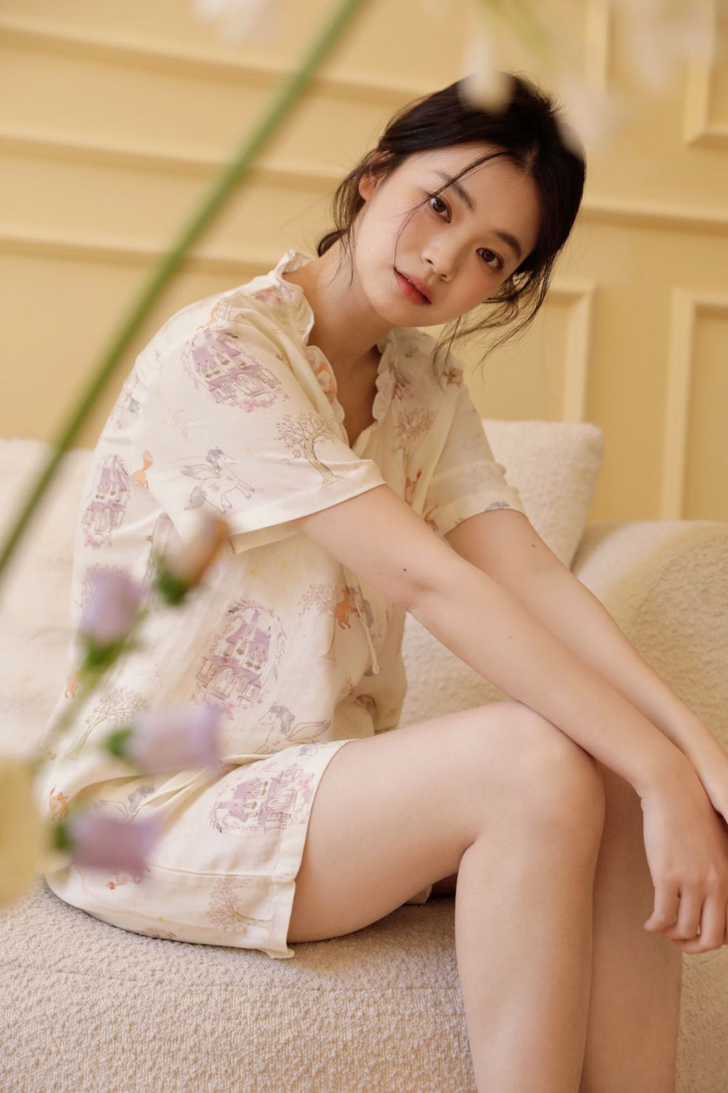 Bộ Pyjama Mặc Nhà Fairy Tale Lounge PJs