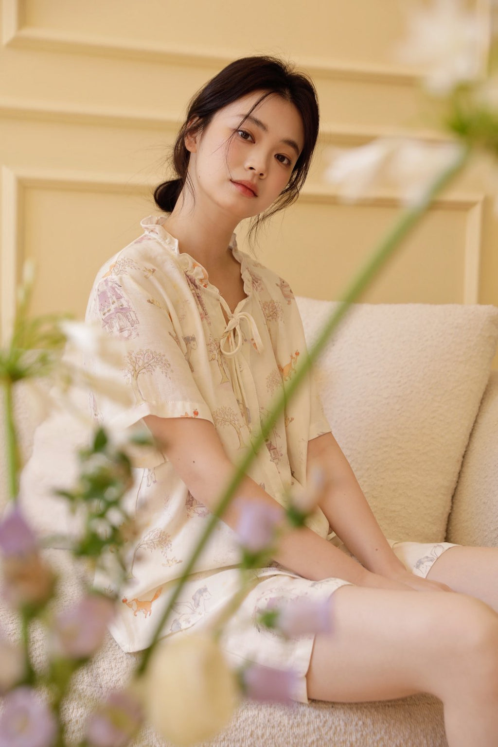 Bộ Pyjama Mặc Nhà Fairy Tale Lounge PJs
