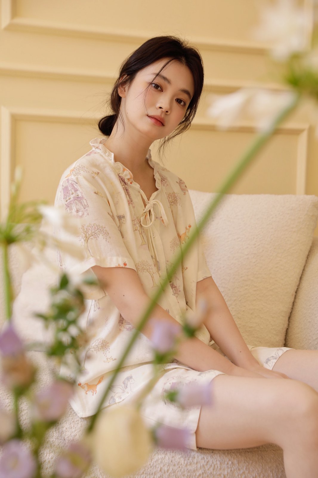 Bộ Pyjama Mặc Nhà Fairy Tale Lounge PJs