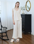 Bộ Mặc Nhà Cotton Jacqueline