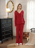 Bộ Mặc Nhà Claire Lounge Set