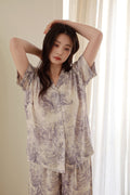 Bộ Pyjama Mặc Nhà Classic Toile Set