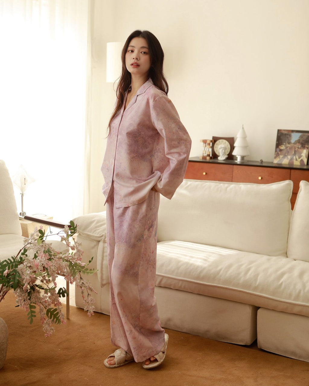 Bộ Mặc Nhà Vivienne Sleep Set