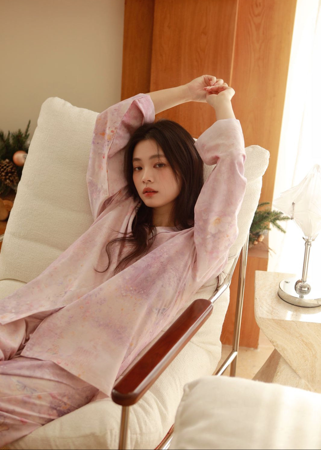 Bộ Mặc Nhà Vivienne Sleep Set