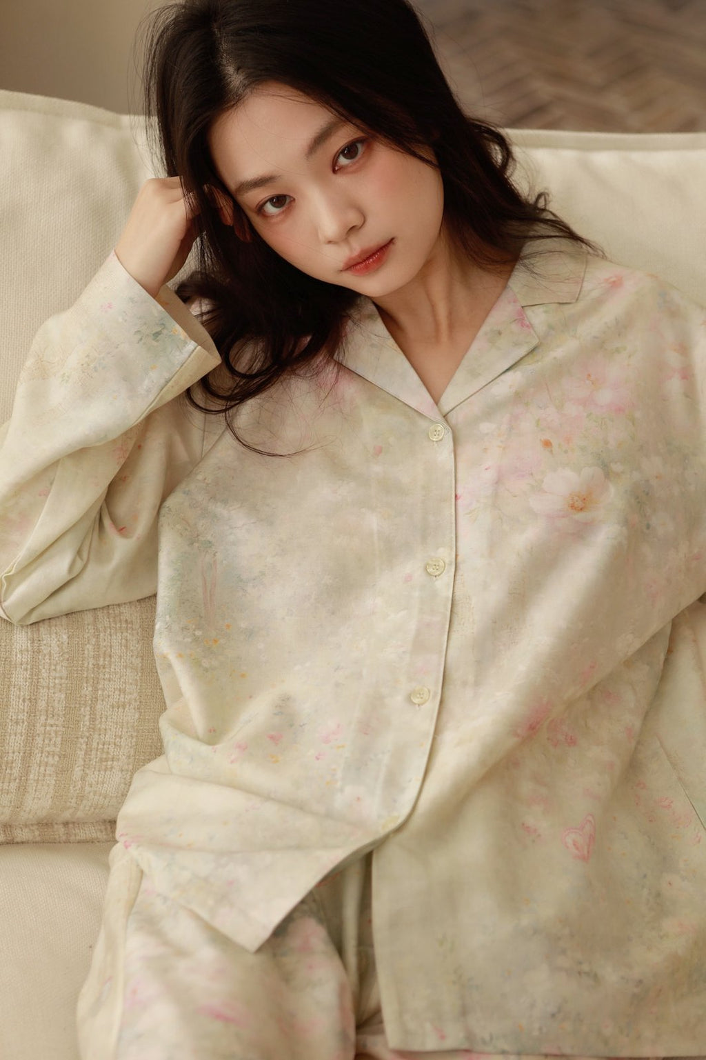 Bộ Mặc Nhà Vivienne Sleep Set