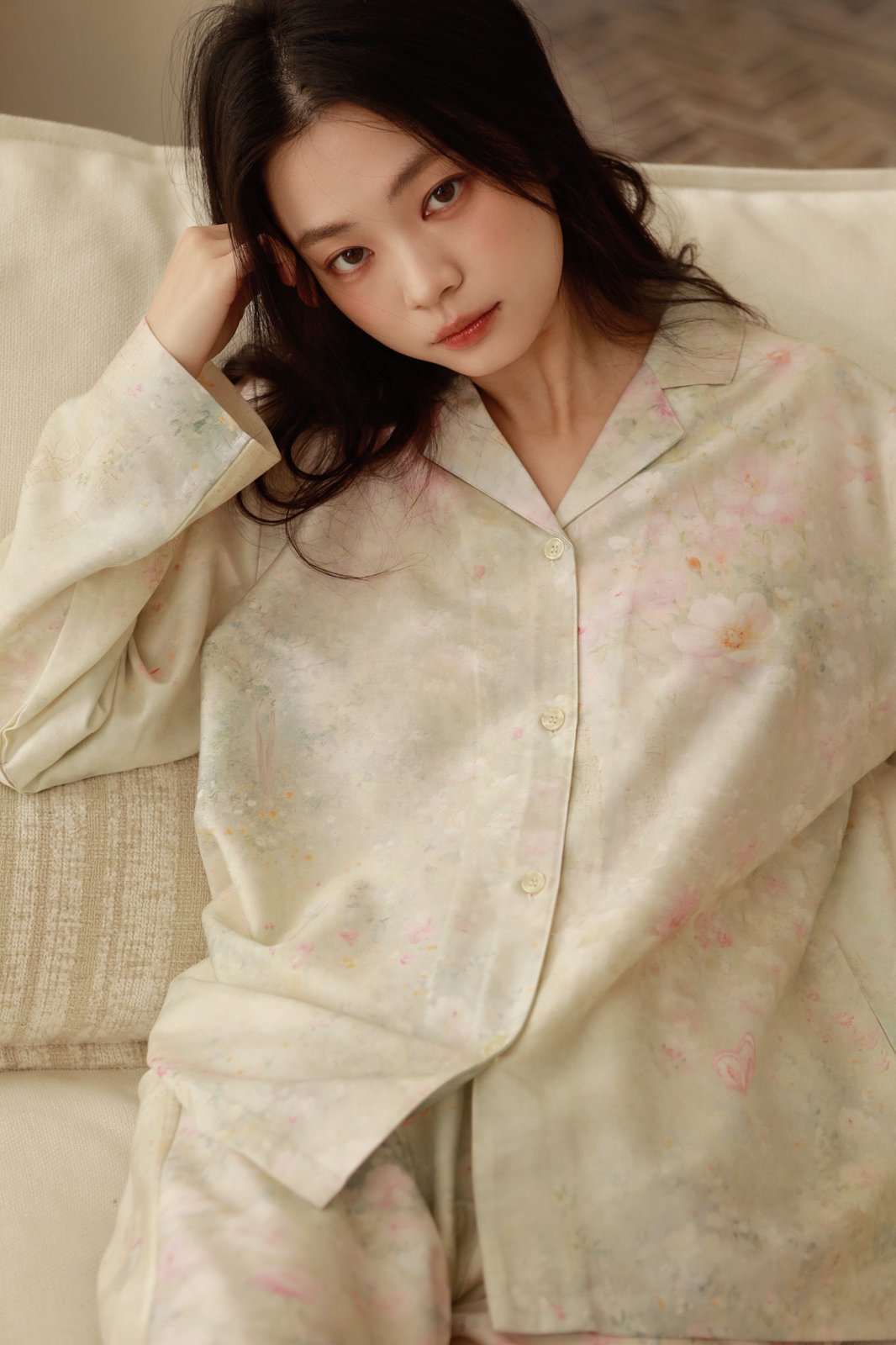 Bộ Mặc Nhà Vivienne Sleep Set