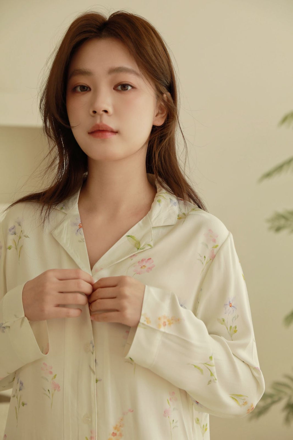 Bộ Pyjama Mặc Nhà Morning Bloom