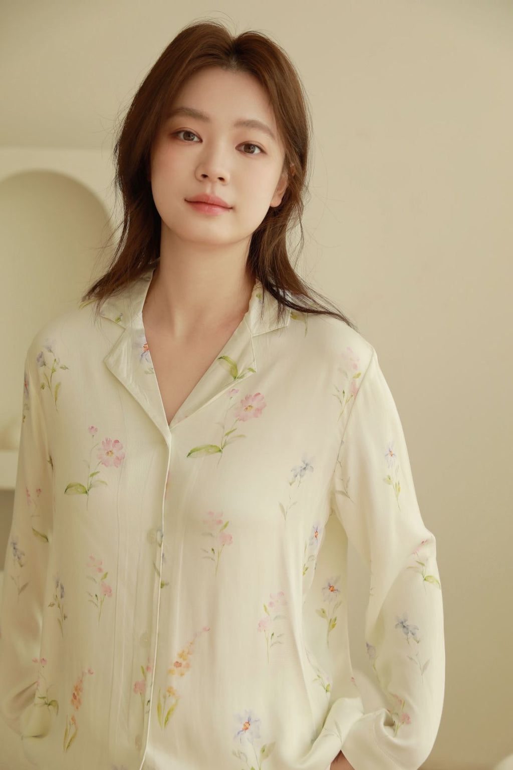 Bộ Pyjama Mặc Nhà Morning Bloom