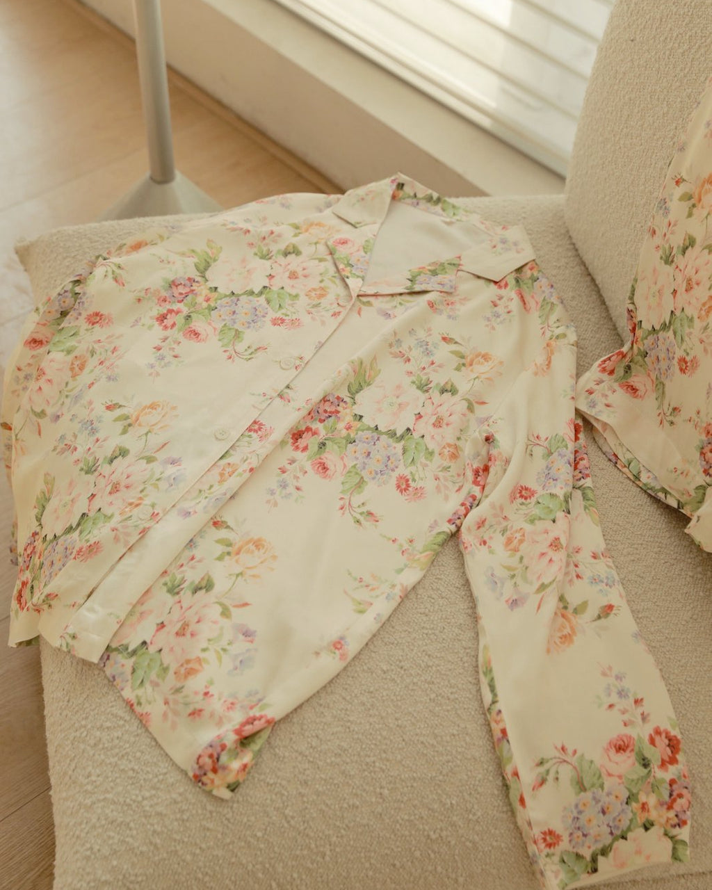 Bộ Pyjama Mặc Nhà Garden Bloom
