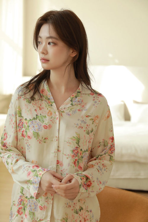 Garden Bloom Sleepwear Set