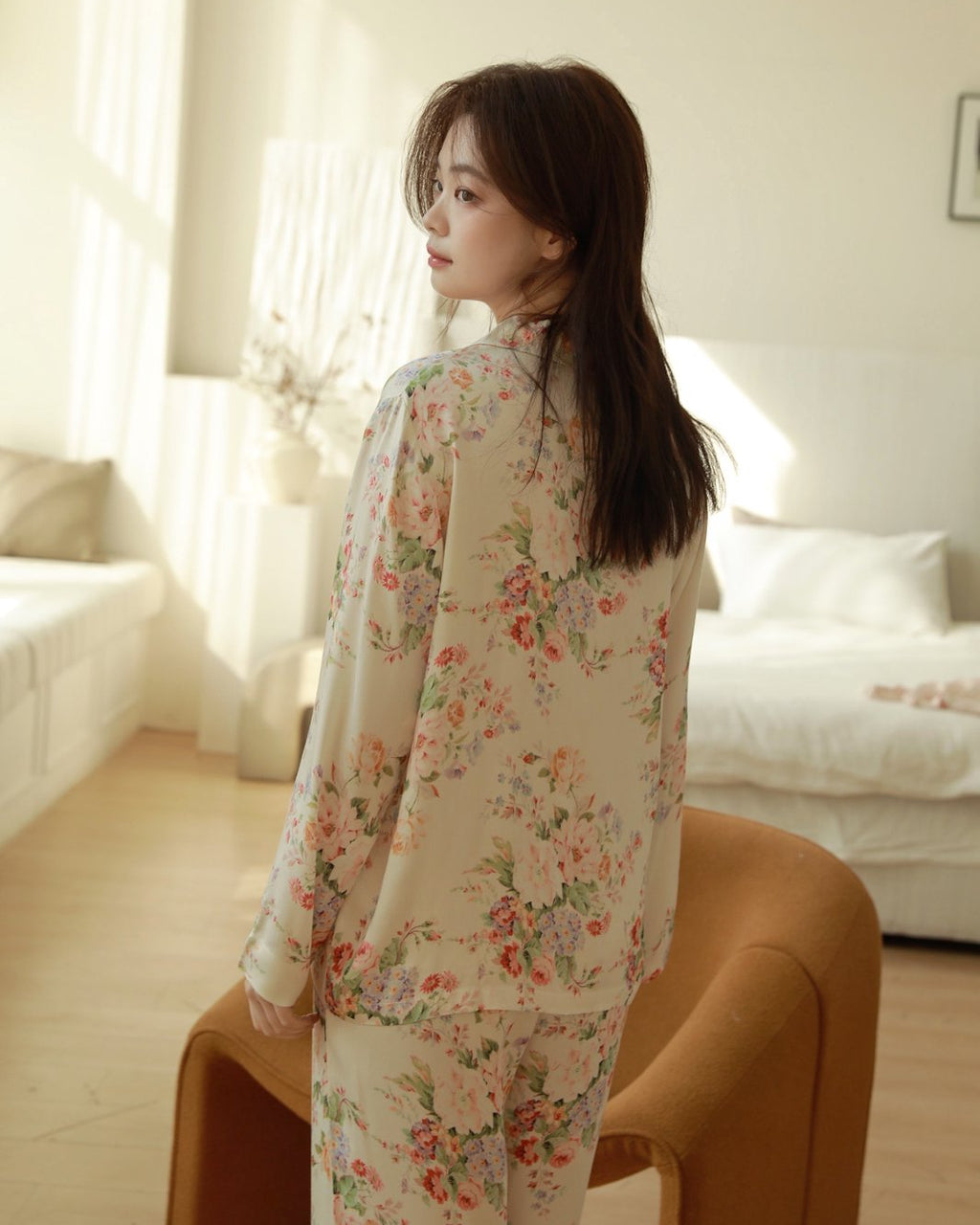 Bộ Pyjama Mặc Nhà Garden Bloom