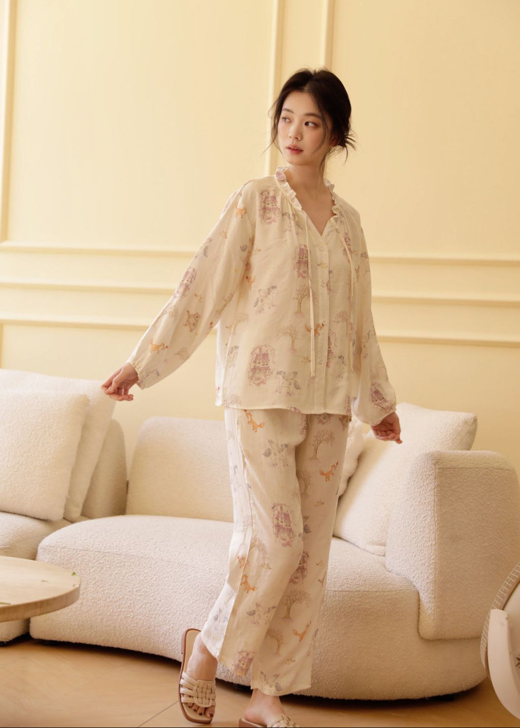 Bộ Mặc Nhà Fairy Tale Lounge Set