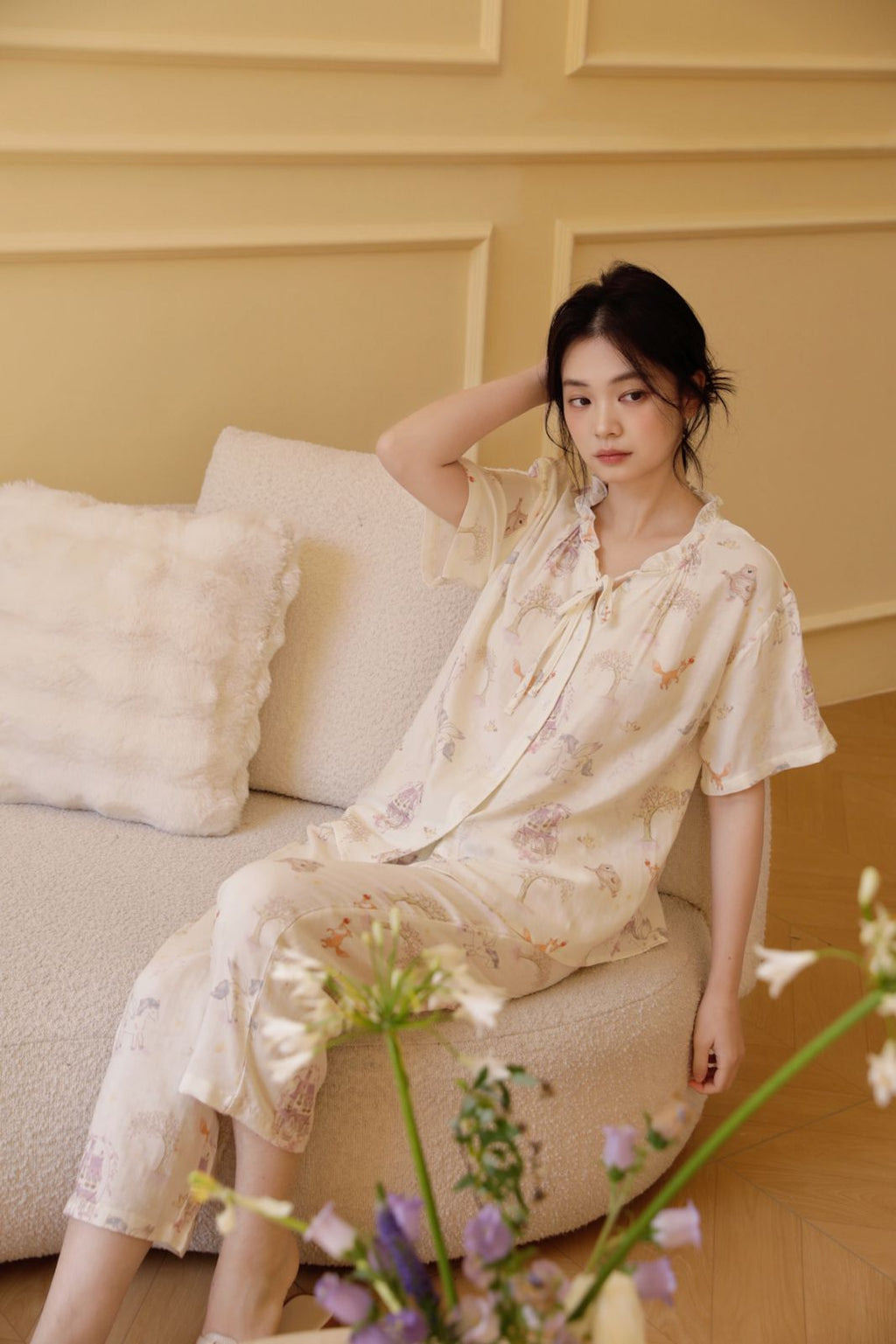 Bộ Mặc Nhà Fairy Tale Lounge Set