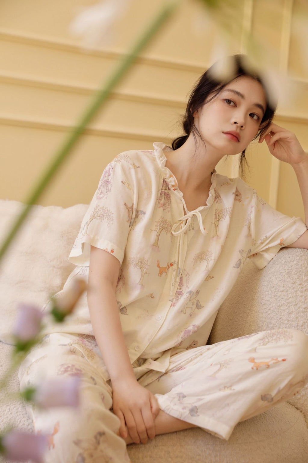 Bộ Mặc Nhà Fairy Tale Lounge Set