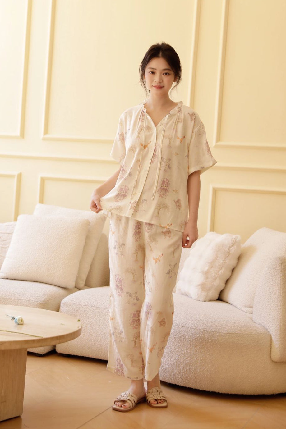 Bộ Mặc Nhà Fairy Tale Lounge Set