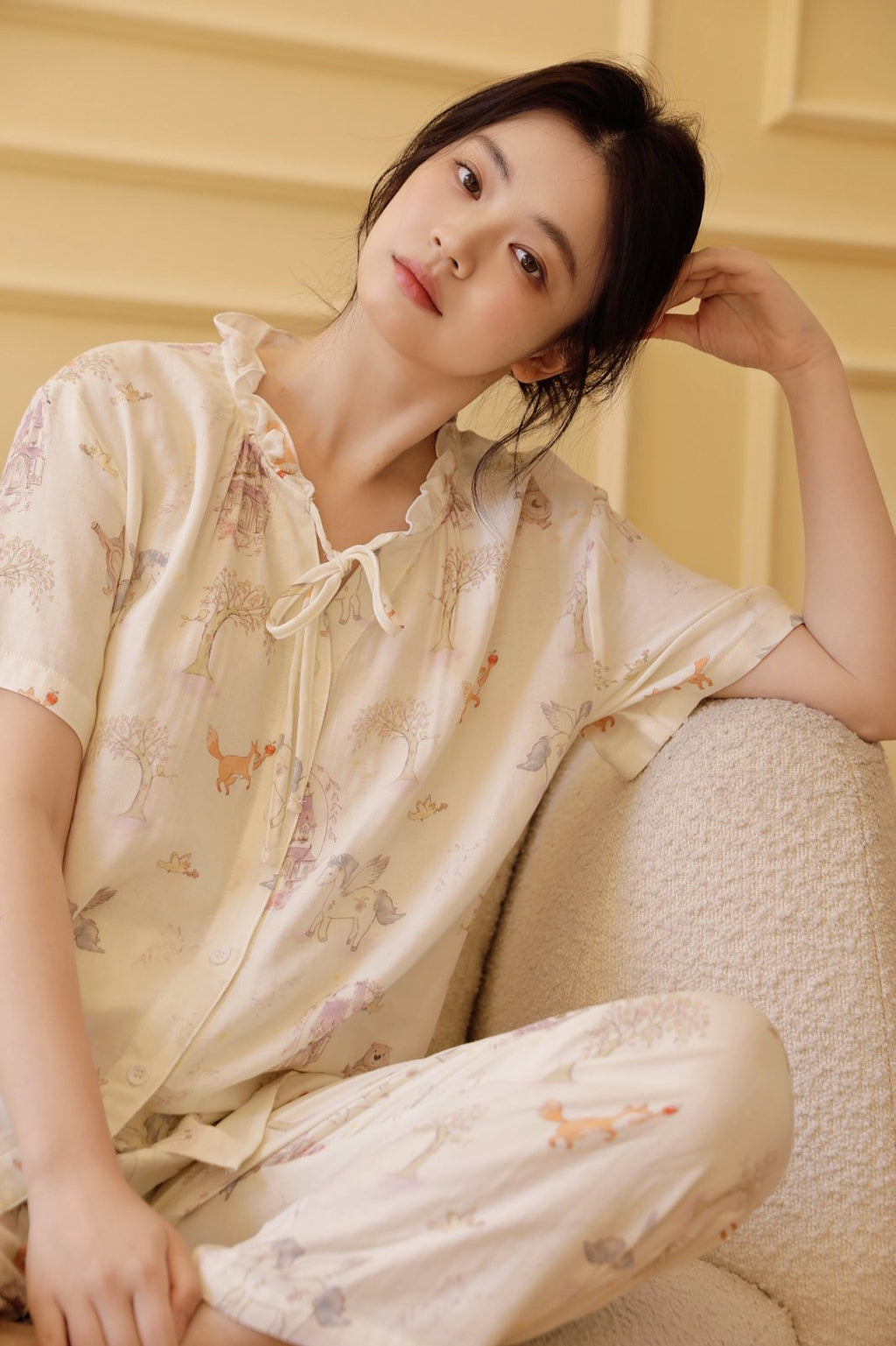 Bộ Mặc Nhà Fairy Tale Lounge Set