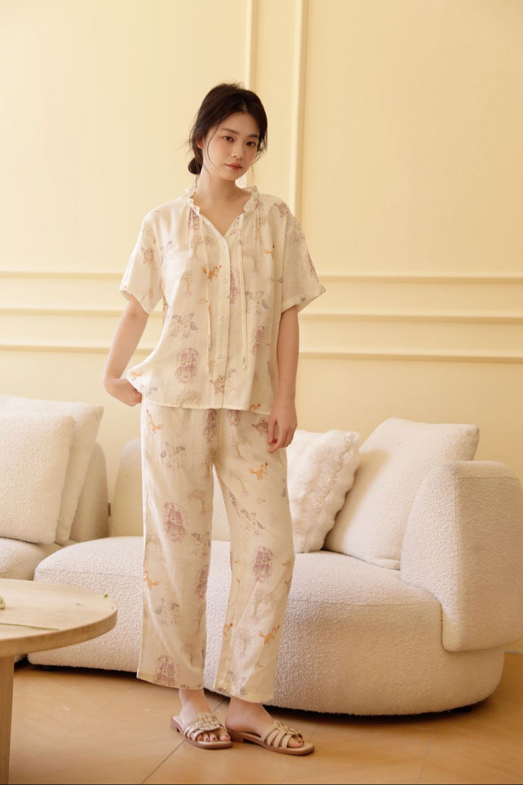 Bộ Mặc Nhà Fairy Tale Lounge Set
