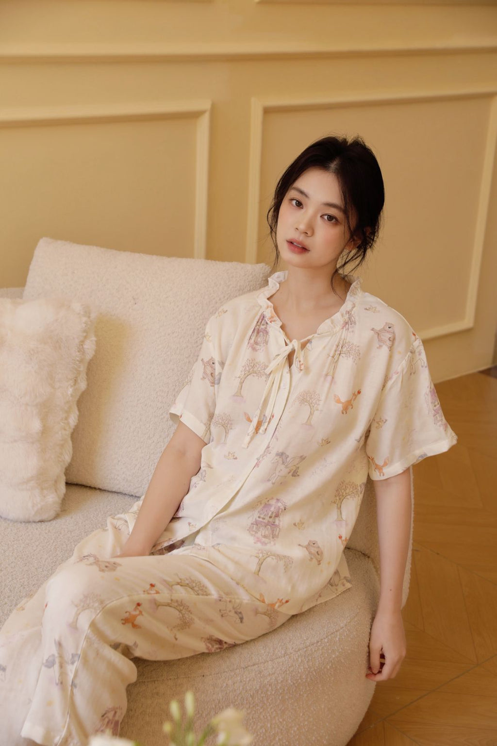 Bộ Mặc Nhà Fairy Tale Lounge Set